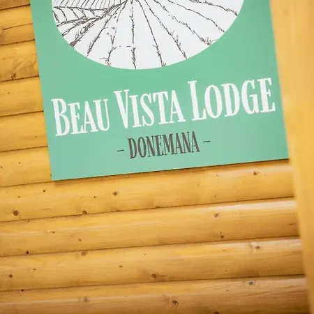 Beau Vista Lodge Donemana Экстерьер фото
